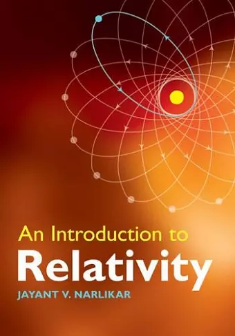 An Introduction to Relativity cover