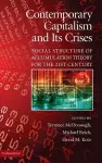 Contemporary Capitalism and its Crises cover