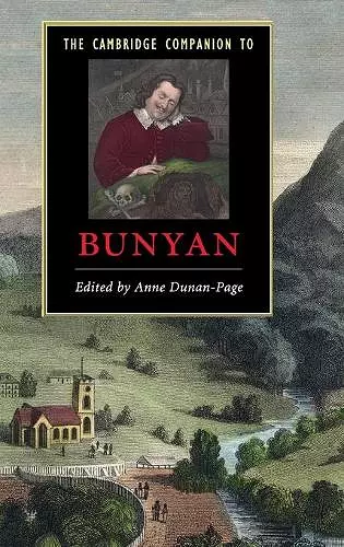 The Cambridge Companion to Bunyan cover