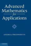 Advanced Mathematics for Applications cover