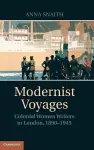 Modernist Voyages cover