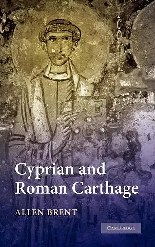 Cyprian and Roman Carthage cover