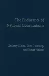 The Endurance of National Constitutions cover