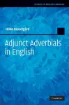 Adjunct Adverbials in English cover