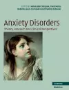 Anxiety Disorders cover