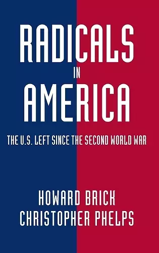 Radicals in America cover