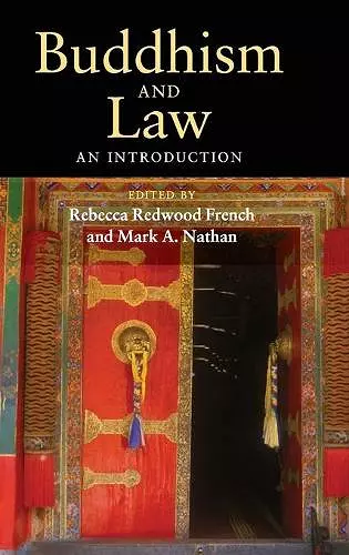 Buddhism and Law cover