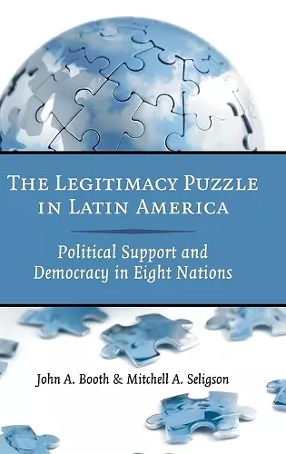 The Legitimacy Puzzle in Latin America cover