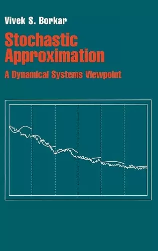 Stochastic Approximation cover