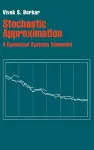 Stochastic Approximation cover