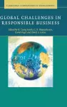 Global Challenges in Responsible Business cover