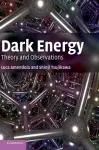 Dark Energy cover