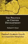 The Politics of Uneven Development cover