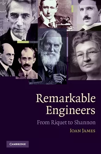 Remarkable Engineers cover