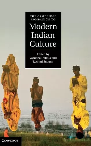 The Cambridge Companion to Modern Indian Culture cover