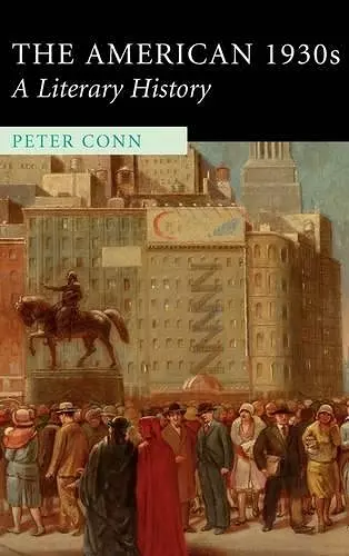 The American 1930s cover