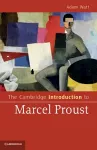 The Cambridge Introduction to Marcel Proust cover