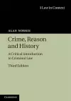 Crime, Reason and History cover