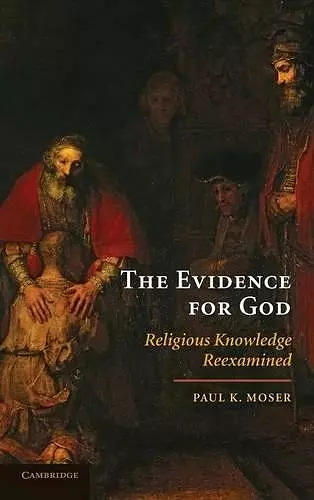 The Evidence for God cover