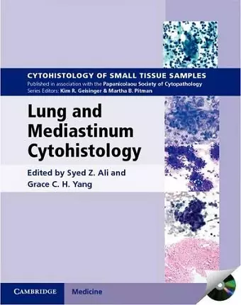 Lung and Mediastinum Cytohistology with CD-ROM cover