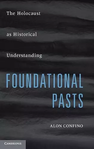 Foundational Pasts cover