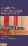 Strategy on the United States Supreme Court cover