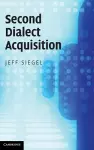 Second Dialect Acquisition cover