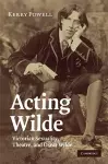 Acting Wilde cover