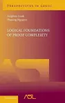 Logical Foundations of Proof Complexity cover