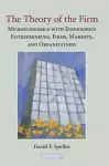 The Theory of the Firm cover