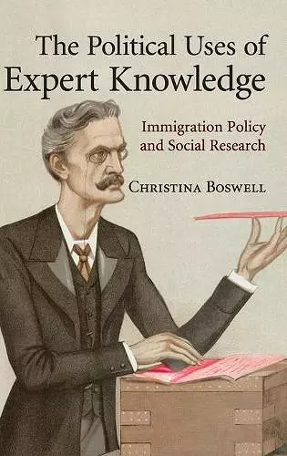 The Political Uses of Expert Knowledge cover