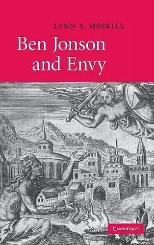 Ben Jonson and Envy cover