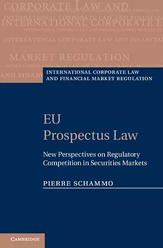 EU Prospectus Law cover