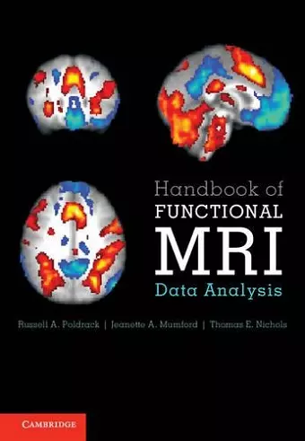 Handbook of Functional MRI Data Analysis cover