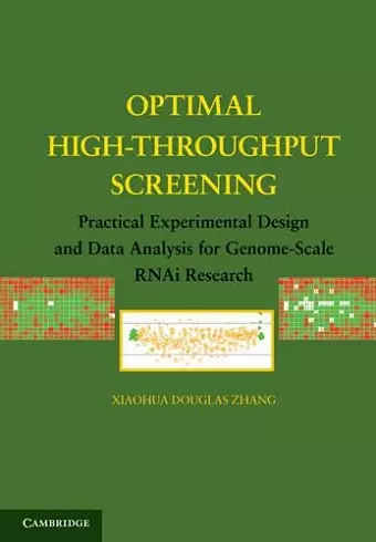 Optimal High-Throughput Screening cover