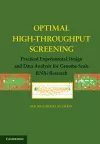 Optimal High-Throughput Screening cover