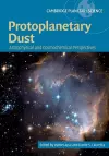 Protoplanetary Dust cover