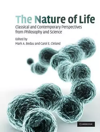 The Nature of Life cover