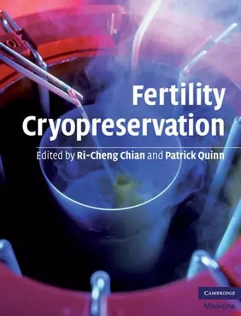 Fertility Cryopreservation cover