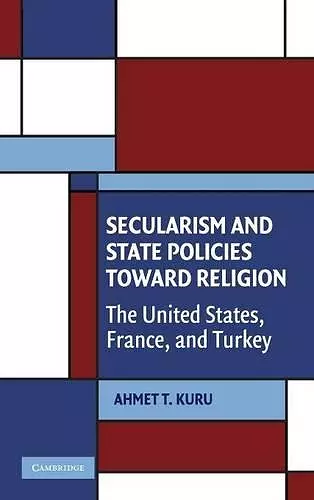 Secularism and State Policies toward Religion cover