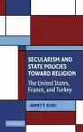 Secularism and State Policies toward Religion cover