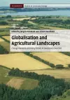 Globalisation and Agricultural Landscapes cover