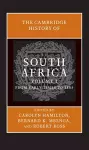 The Cambridge History of South Africa cover