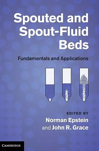 Spouted and Spout-Fluid Beds cover