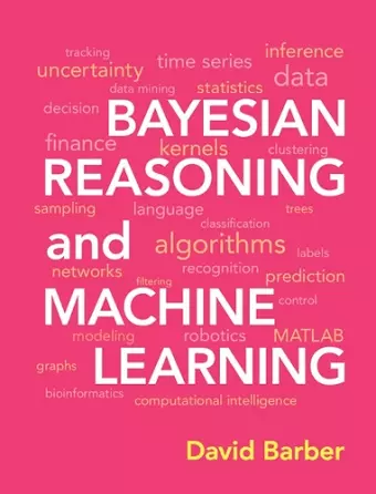 Bayesian Reasoning and Machine Learning cover