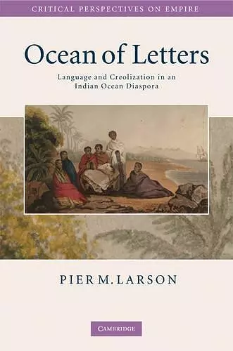 Ocean of Letters cover