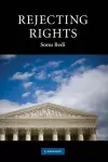 Rejecting Rights cover