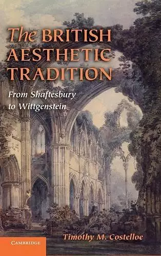 The British Aesthetic Tradition cover