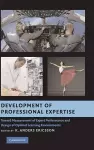 Development of Professional Expertise cover