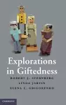 Explorations in Giftedness cover